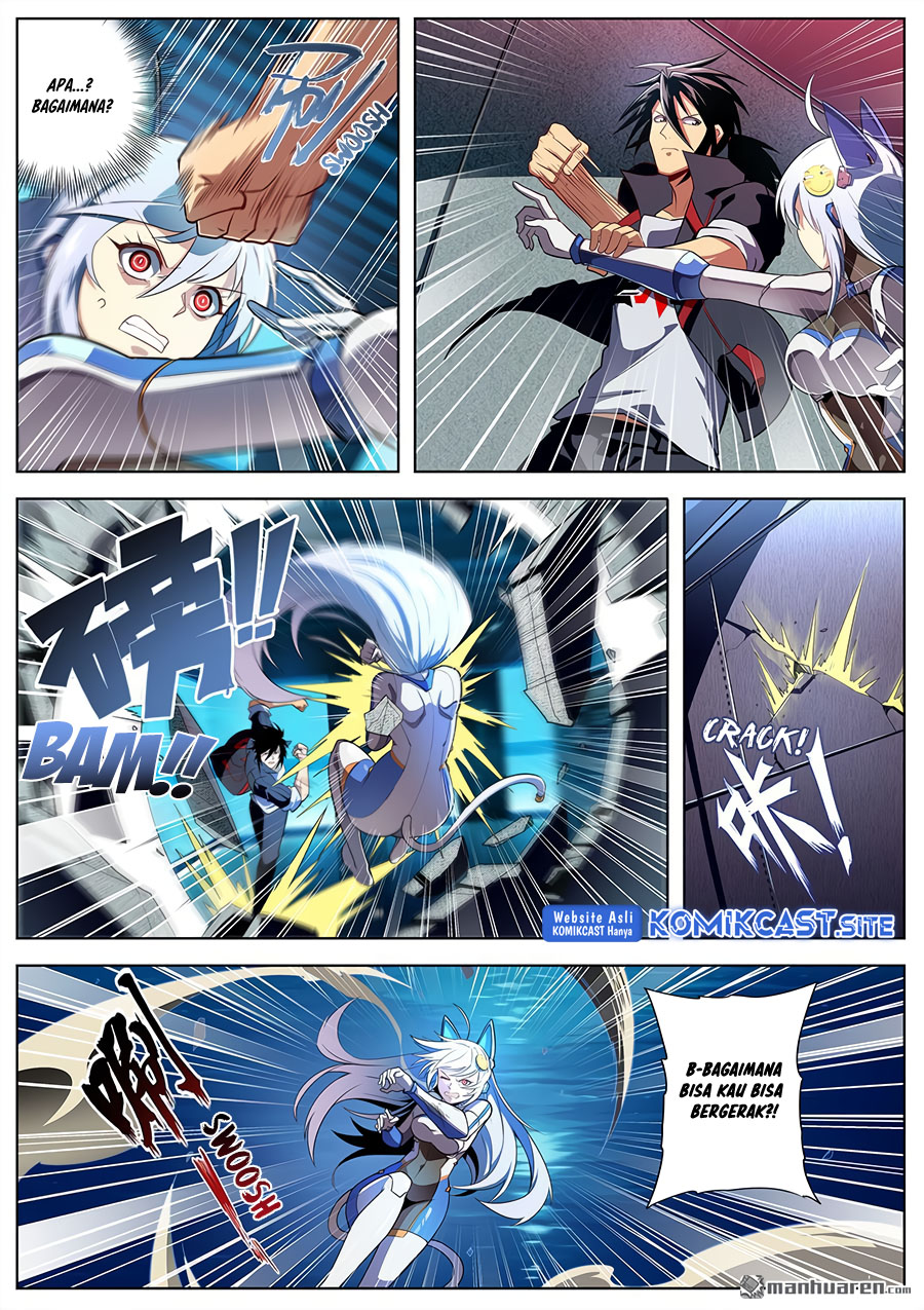 Hero? I Quit A Long Time Ago Chapter 345 - halaman 8