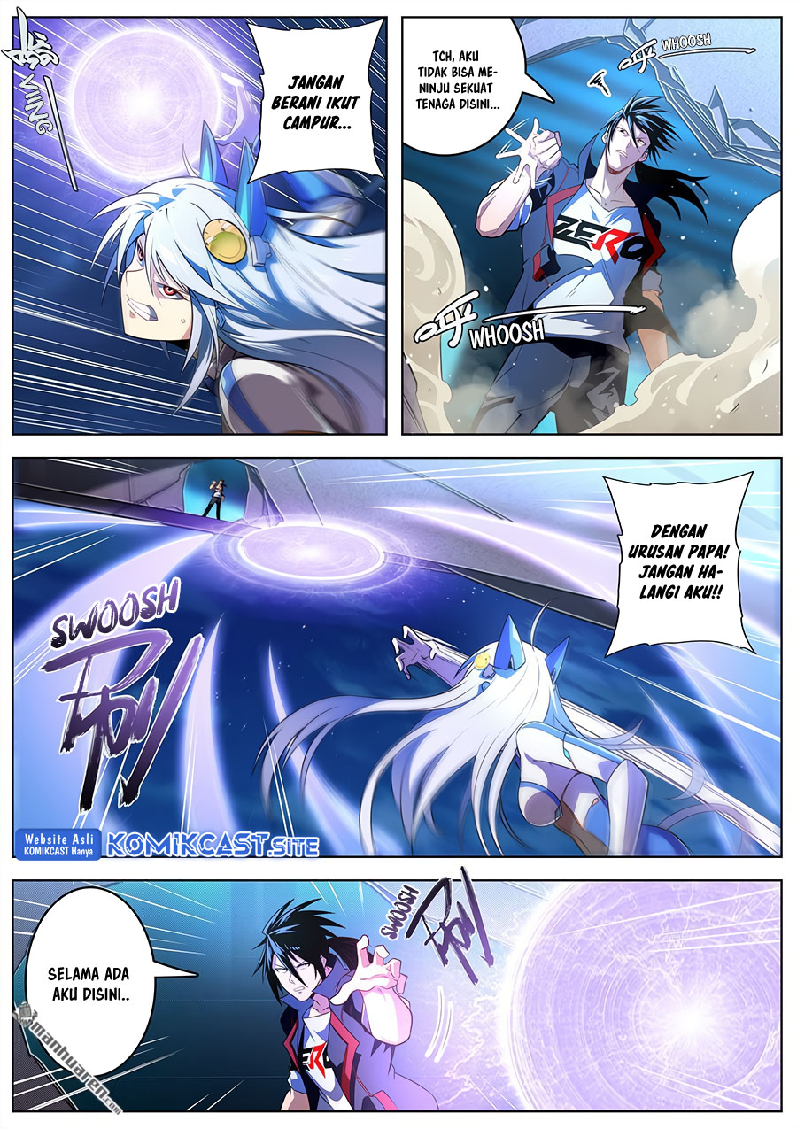 Hero? I Quit A Long Time Ago Chapter 345 - halaman 9