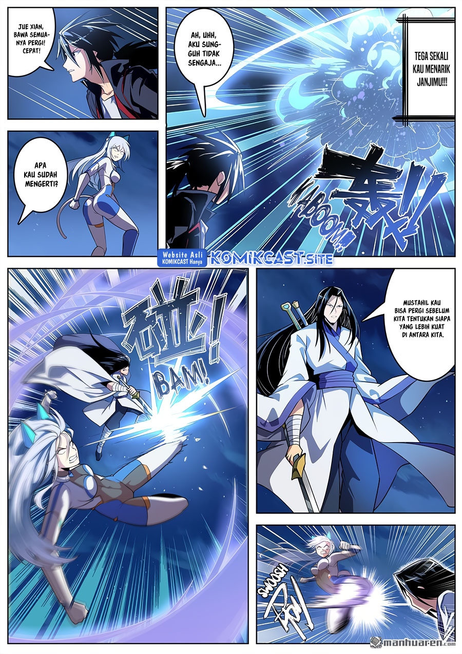 Hero? I Quit A Long Time Ago Chapter 346 - halaman 10
