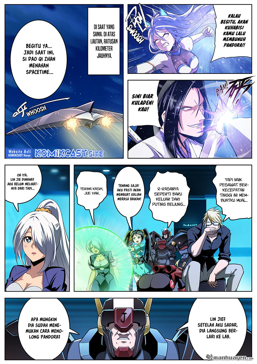 Hero? I Quit A Long Time Ago Chapter 346 - halaman 11