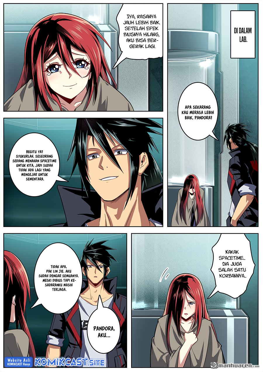 Hero? I Quit A Long Time Ago Chapter 346 - halaman 12