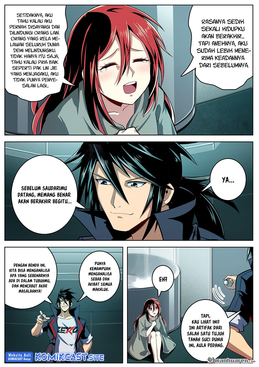 Hero? I Quit A Long Time Ago Chapter 346 - halaman 13
