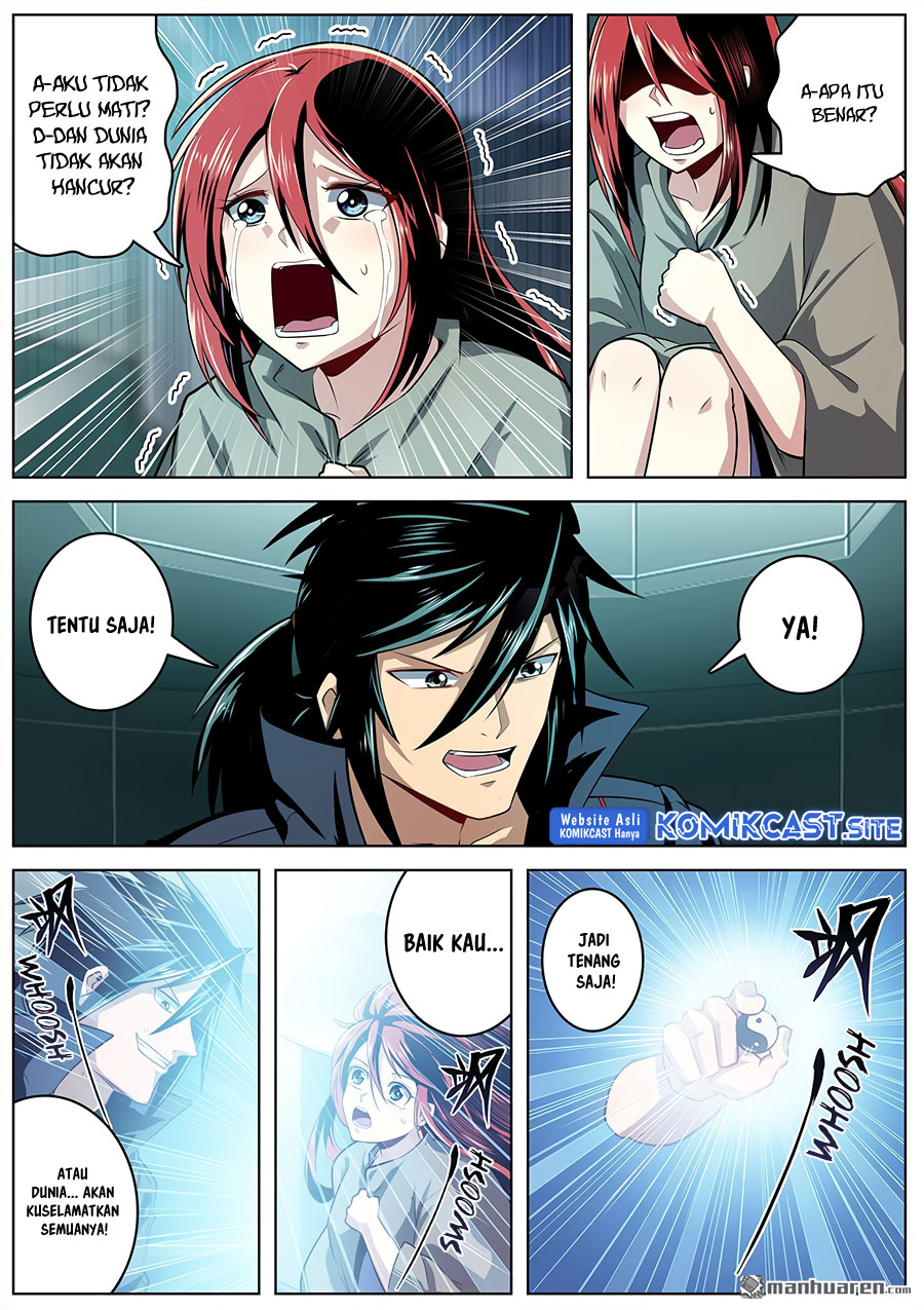 Hero? I Quit A Long Time Ago Chapter 346 - halaman 14