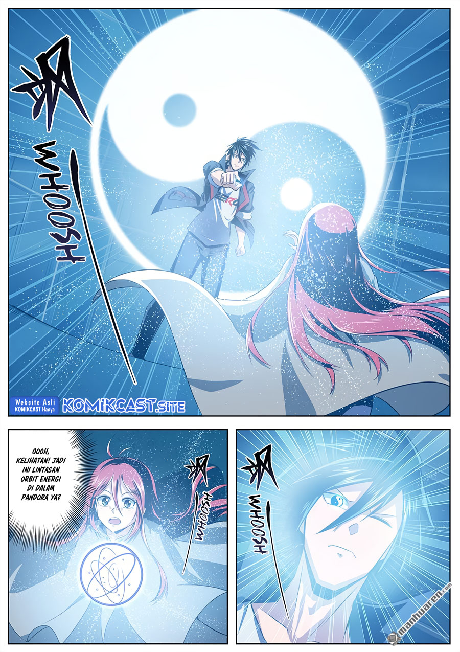 Hero? I Quit A Long Time Ago Chapter 346 - halaman 15
