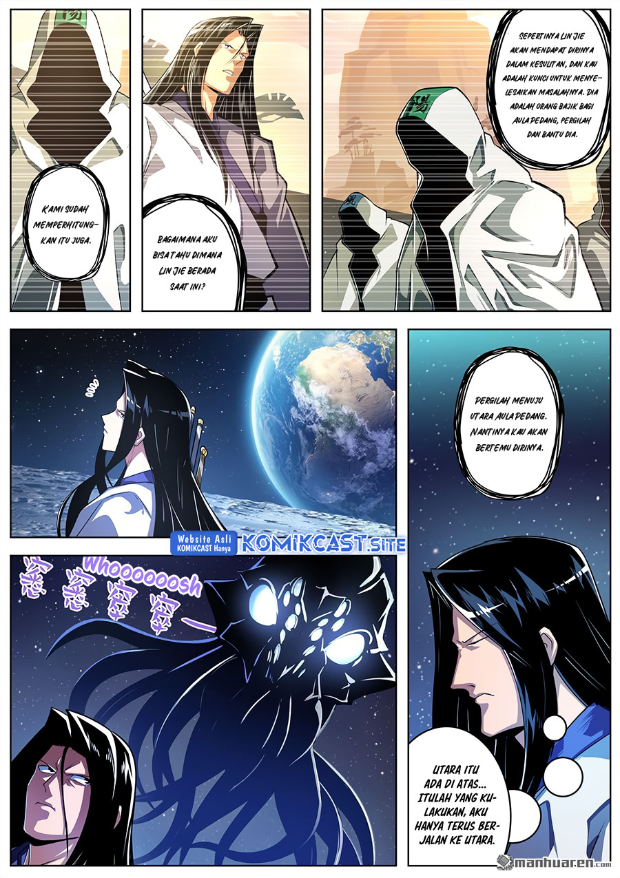 Hero? I Quit A Long Time Ago Chapter 346 - halaman 3