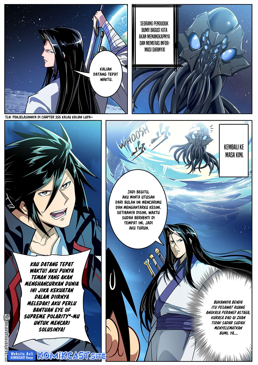 Hero? I Quit A Long Time Ago Chapter 346 - halaman 4