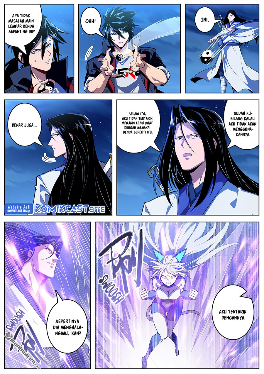 Hero? I Quit A Long Time Ago Chapter 346 - halaman 5