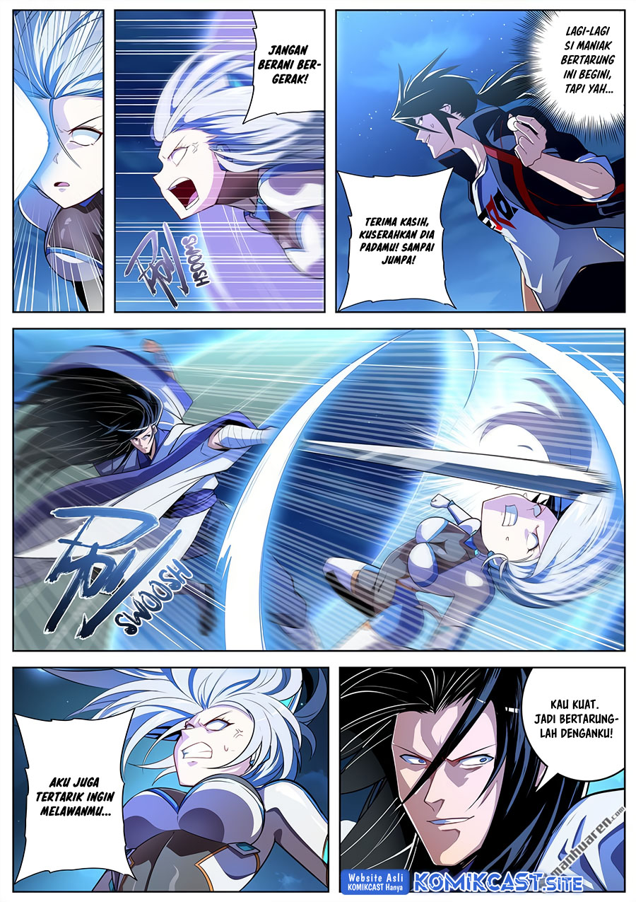 Hero? I Quit A Long Time Ago Chapter 346 - halaman 6