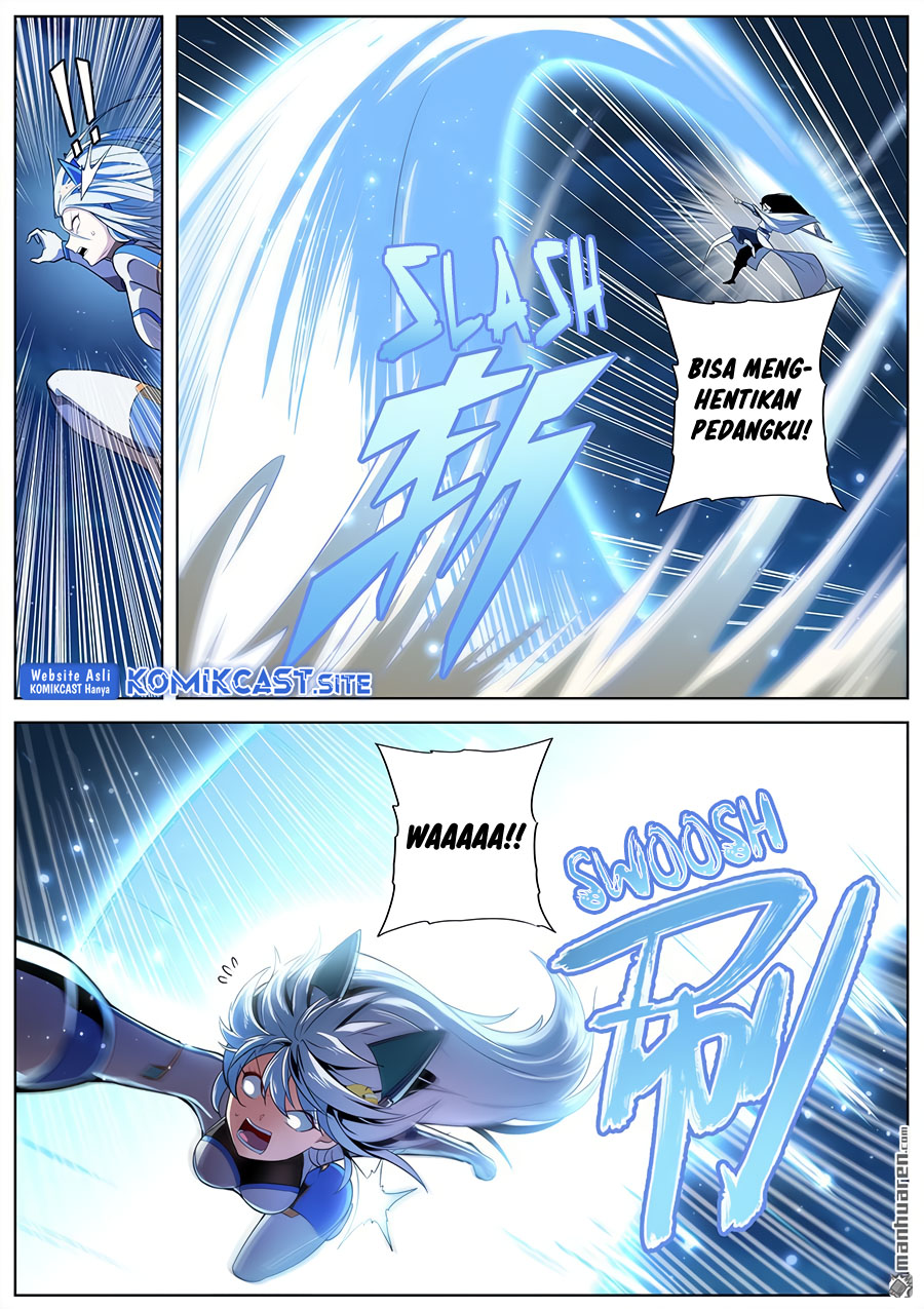 Hero? I Quit A Long Time Ago Chapter 346 - halaman 8
