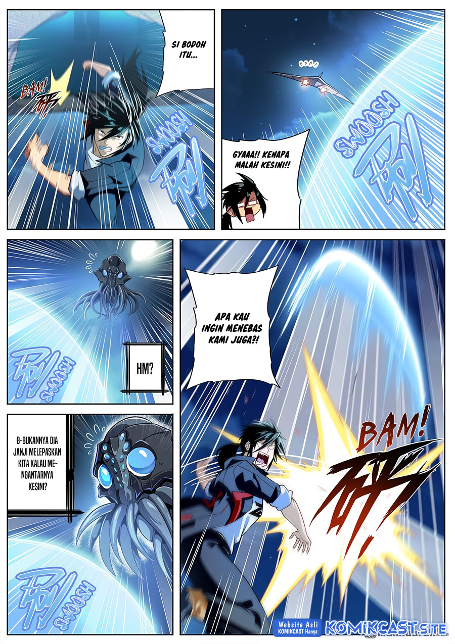 Hero? I Quit A Long Time Ago Chapter 346 - halaman 9