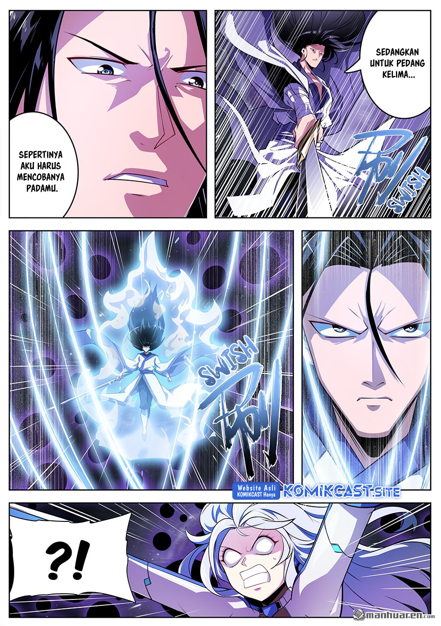 Hero? I Quit A Long Time Ago Chapter 347 - halaman 11