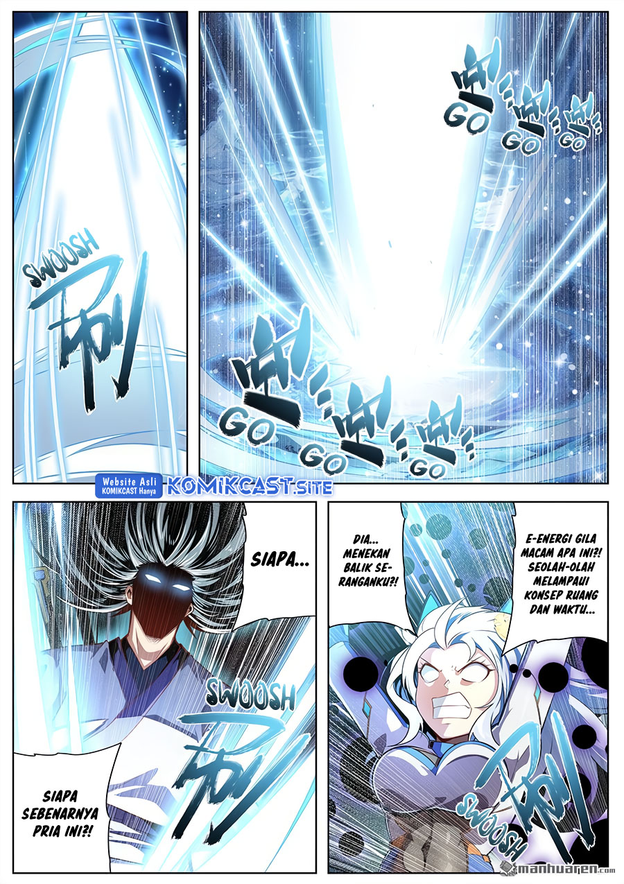 Hero? I Quit A Long Time Ago Chapter 347 - halaman 12