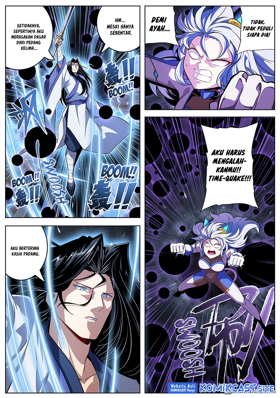 Hero? I Quit A Long Time Ago Chapter 347 - halaman 13