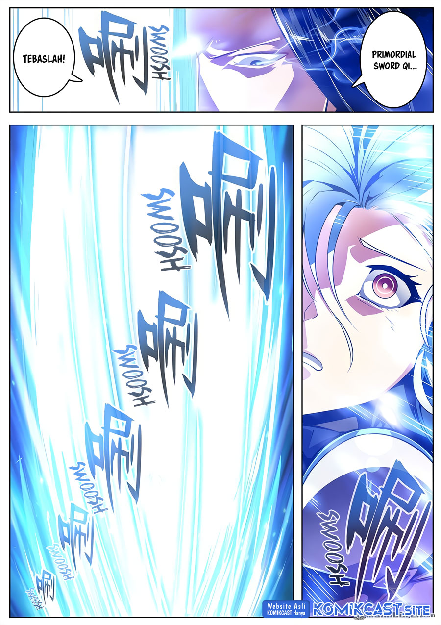 Hero? I Quit A Long Time Ago Chapter 347 - halaman 14