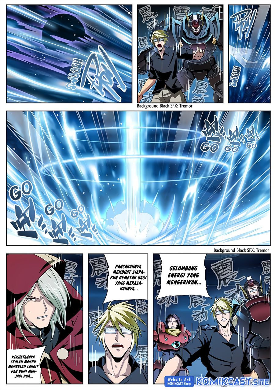 Hero? I Quit A Long Time Ago Chapter 347 - halaman 15