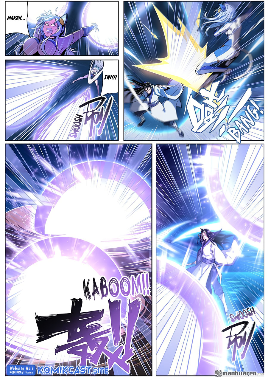 Hero? I Quit A Long Time Ago Chapter 347 - halaman 3