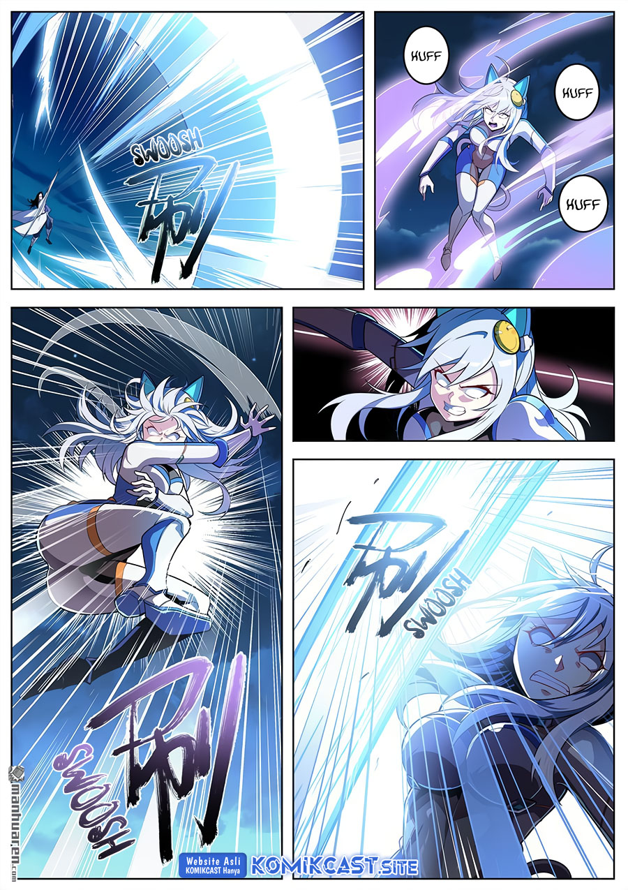 Hero? I Quit A Long Time Ago Chapter 347 - halaman 4