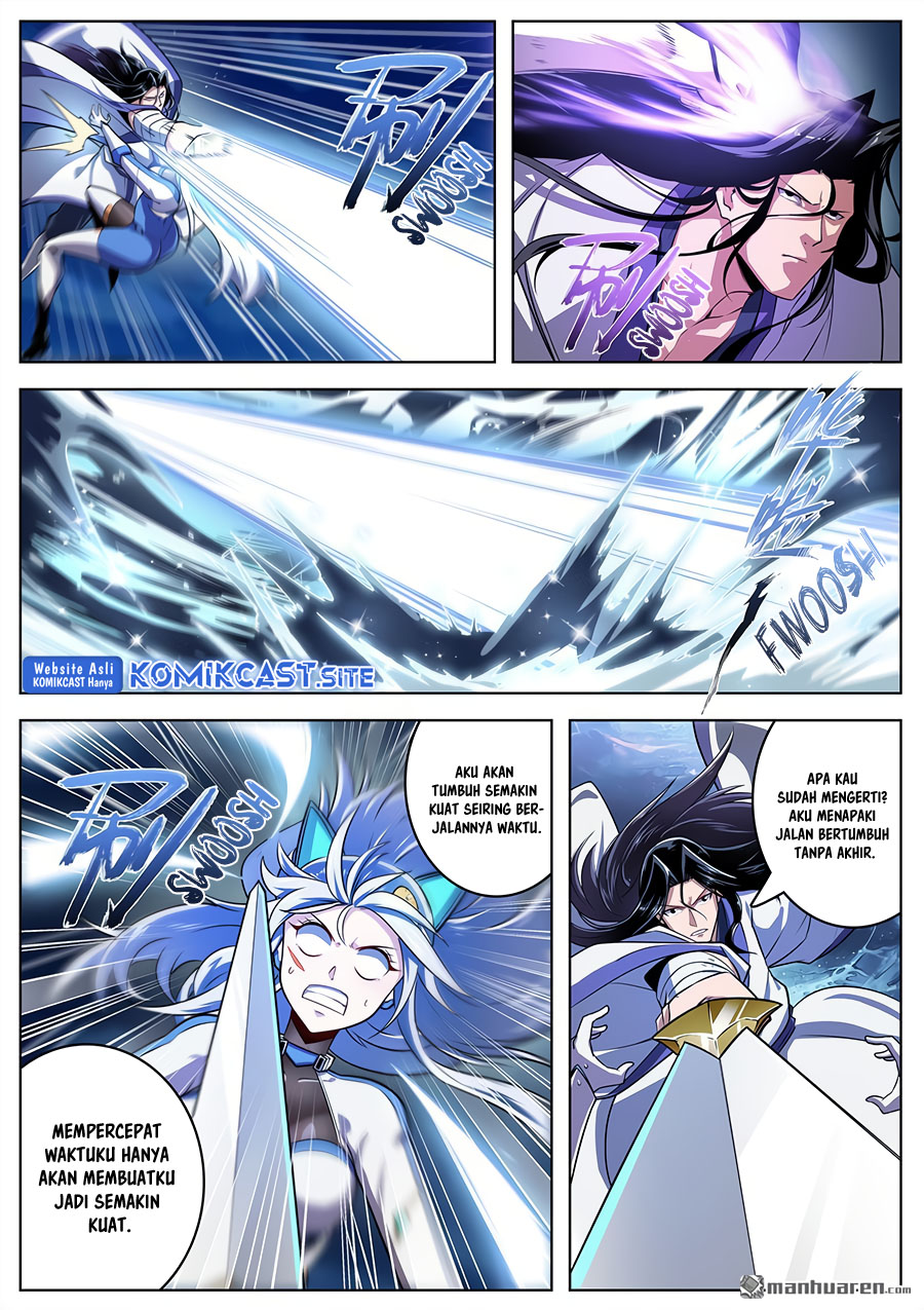 Hero? I Quit A Long Time Ago Chapter 347 - halaman 7
