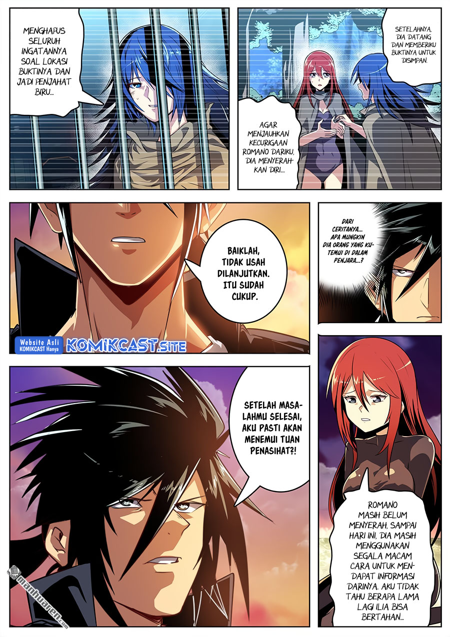 Hero? I Quit A Long Time Ago Chapter 348 - halaman 10