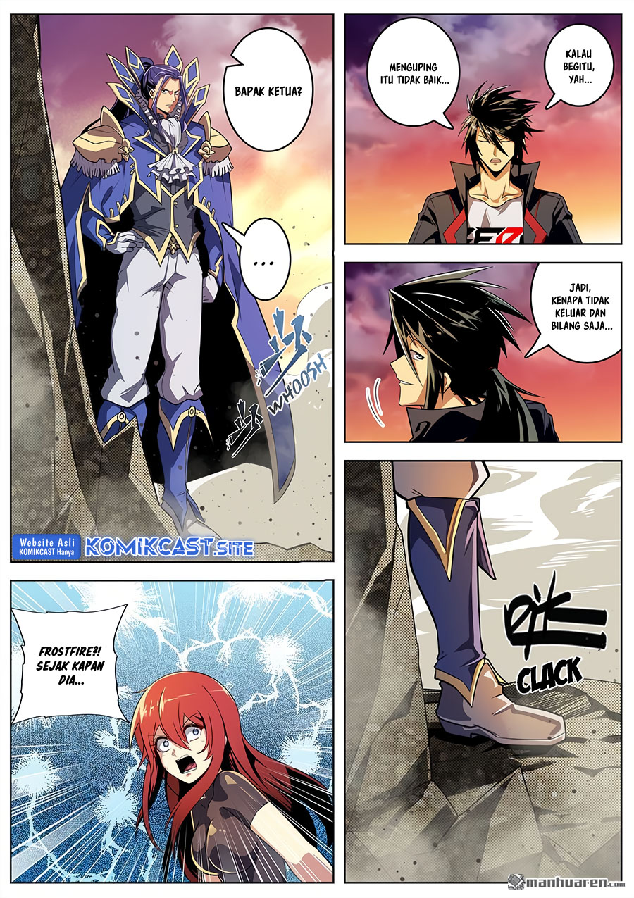 Hero? I Quit A Long Time Ago Chapter 348 - halaman 11