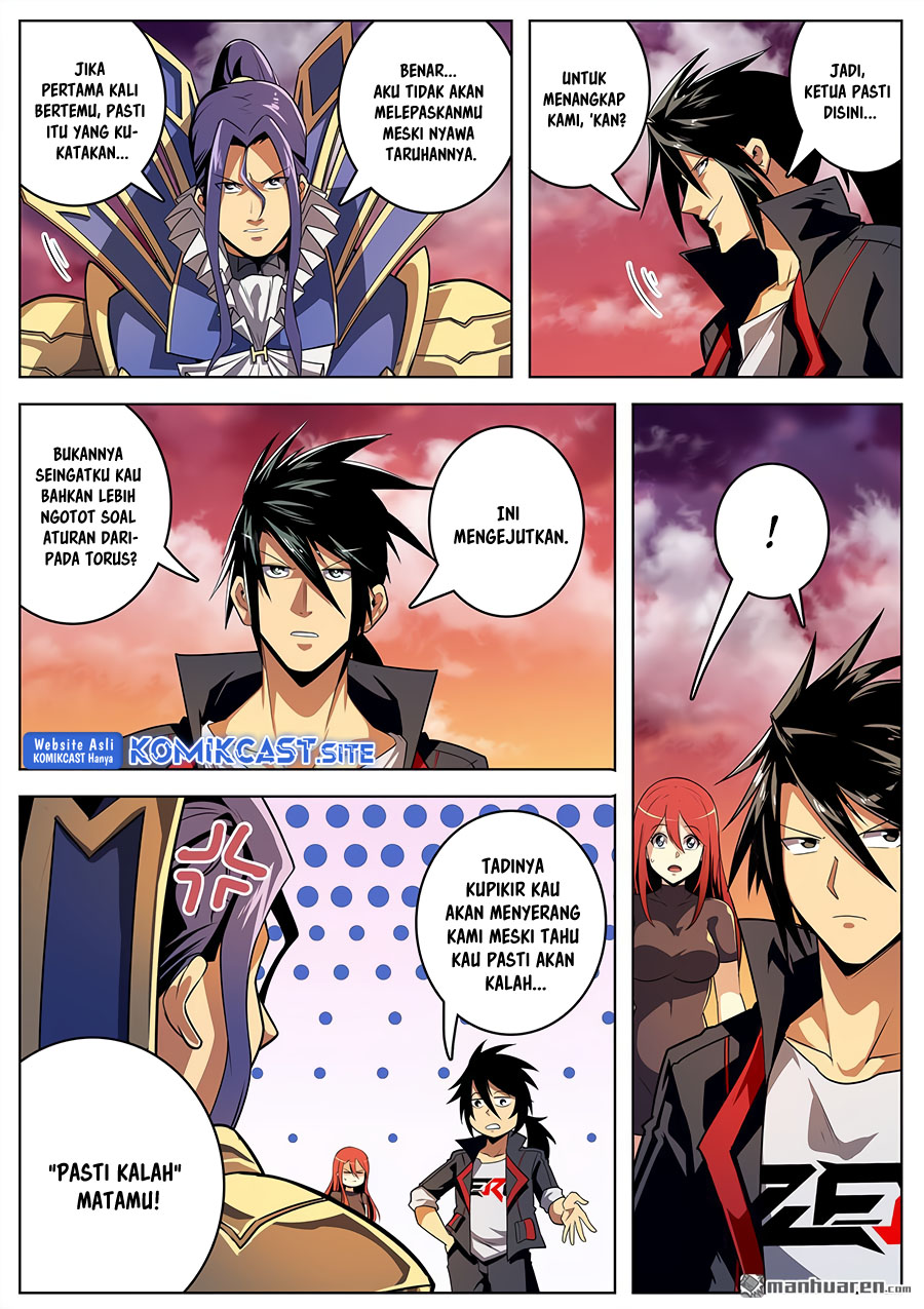 Hero? I Quit A Long Time Ago Chapter 348 - halaman 12