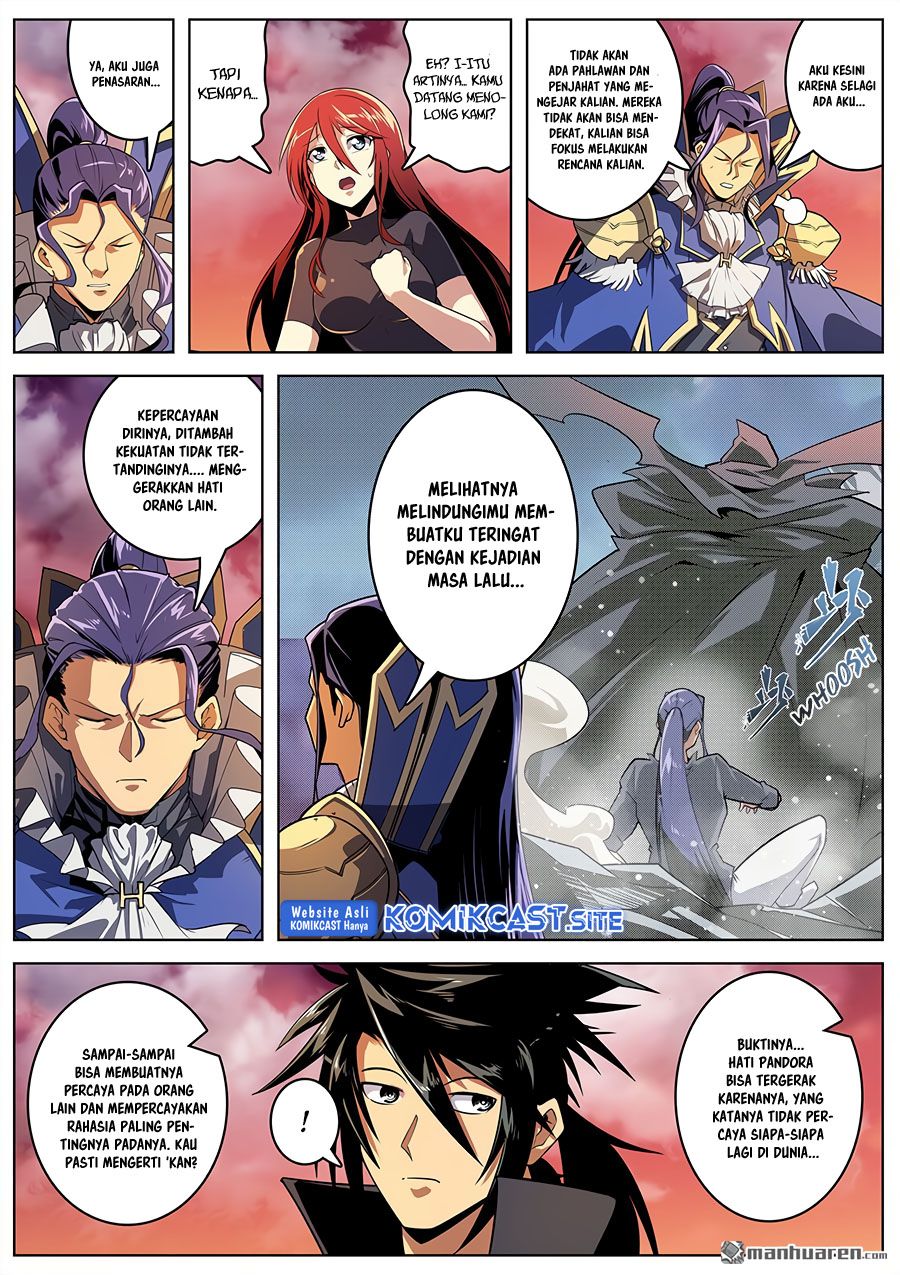 Hero? I Quit A Long Time Ago Chapter 348 - halaman 13