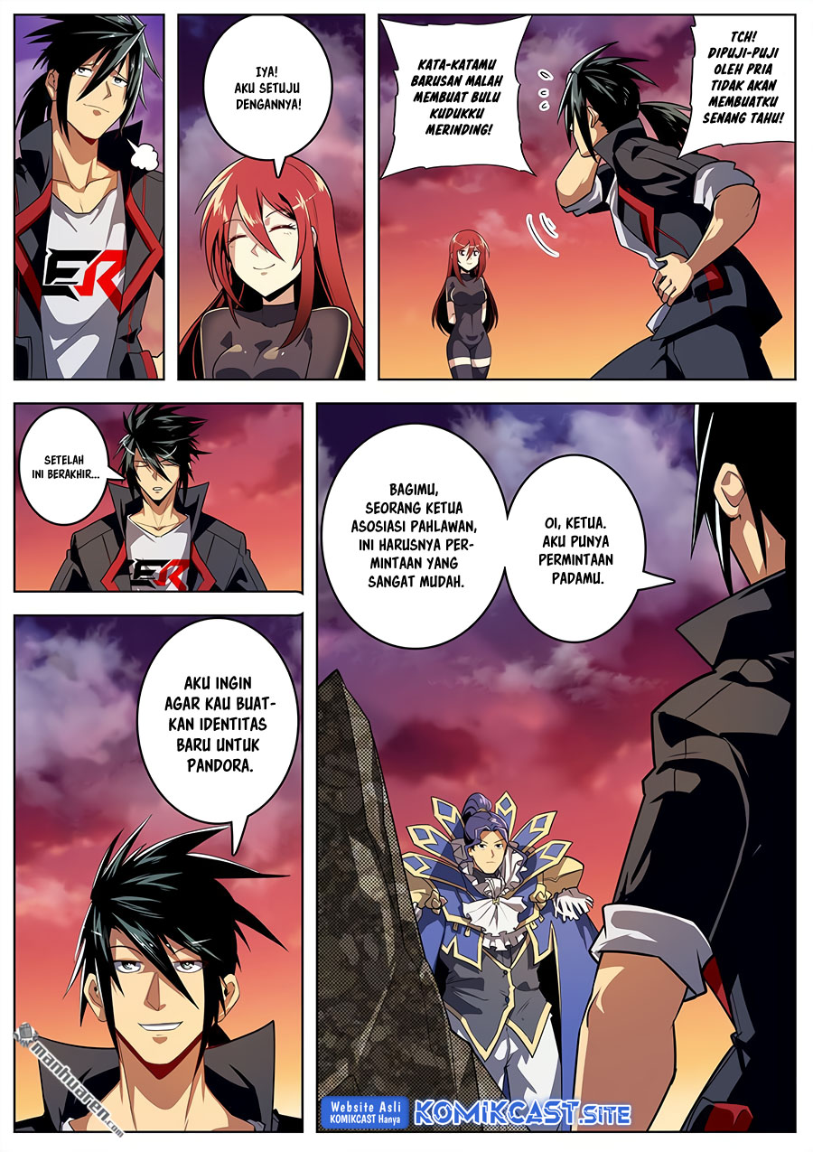 Hero? I Quit A Long Time Ago Chapter 348 - halaman 14