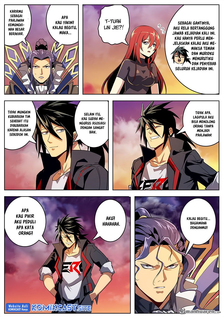 Hero? I Quit A Long Time Ago Chapter 348 - halaman 15