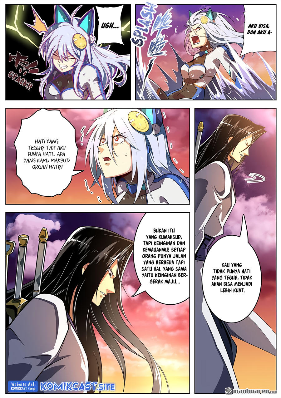 Hero? I Quit A Long Time Ago Chapter 348 - halaman 3