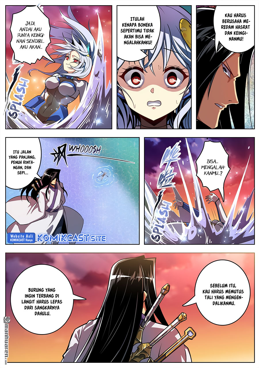 Hero? I Quit A Long Time Ago Chapter 348 - halaman 4