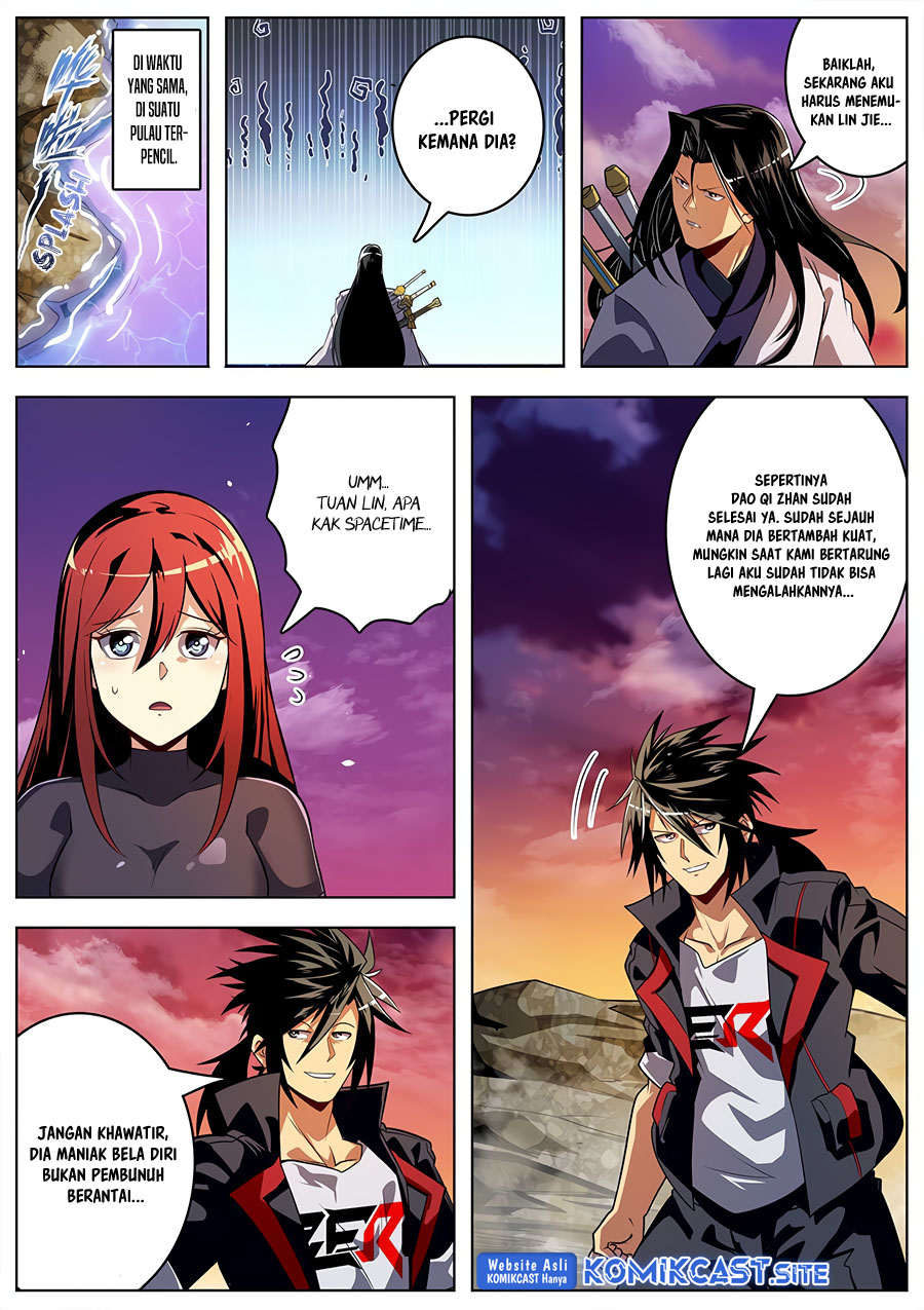 Hero? I Quit A Long Time Ago Chapter 348 - halaman 5