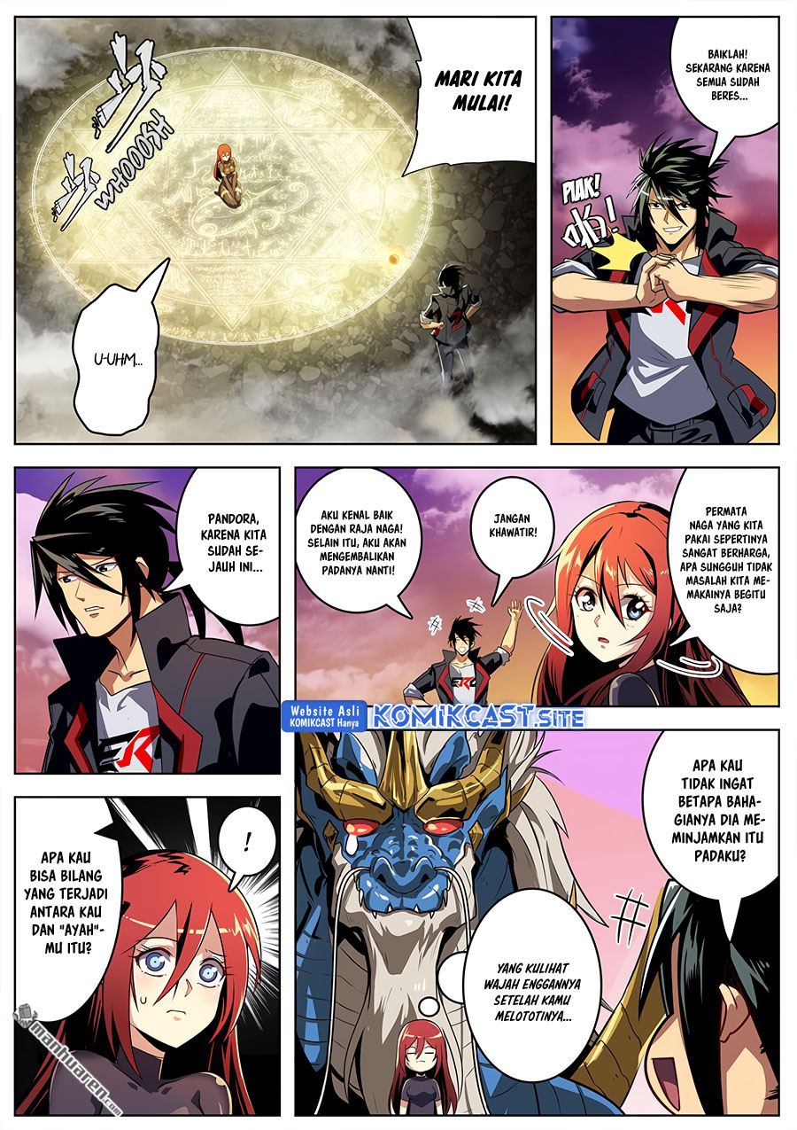 Hero? I Quit A Long Time Ago Chapter 348 - halaman 6