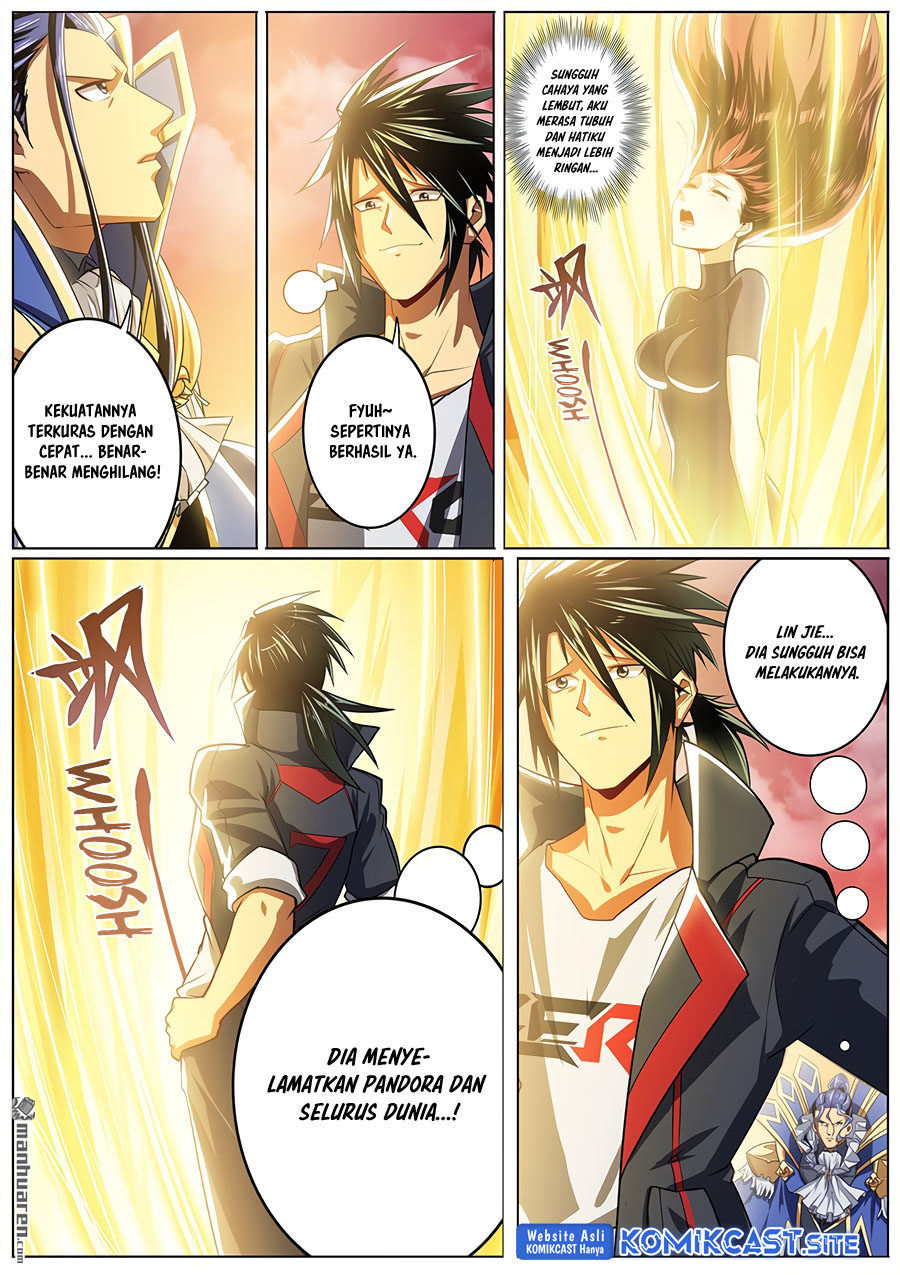 Hero? I Quit A Long Time Ago Chapter 349 - halaman 11
