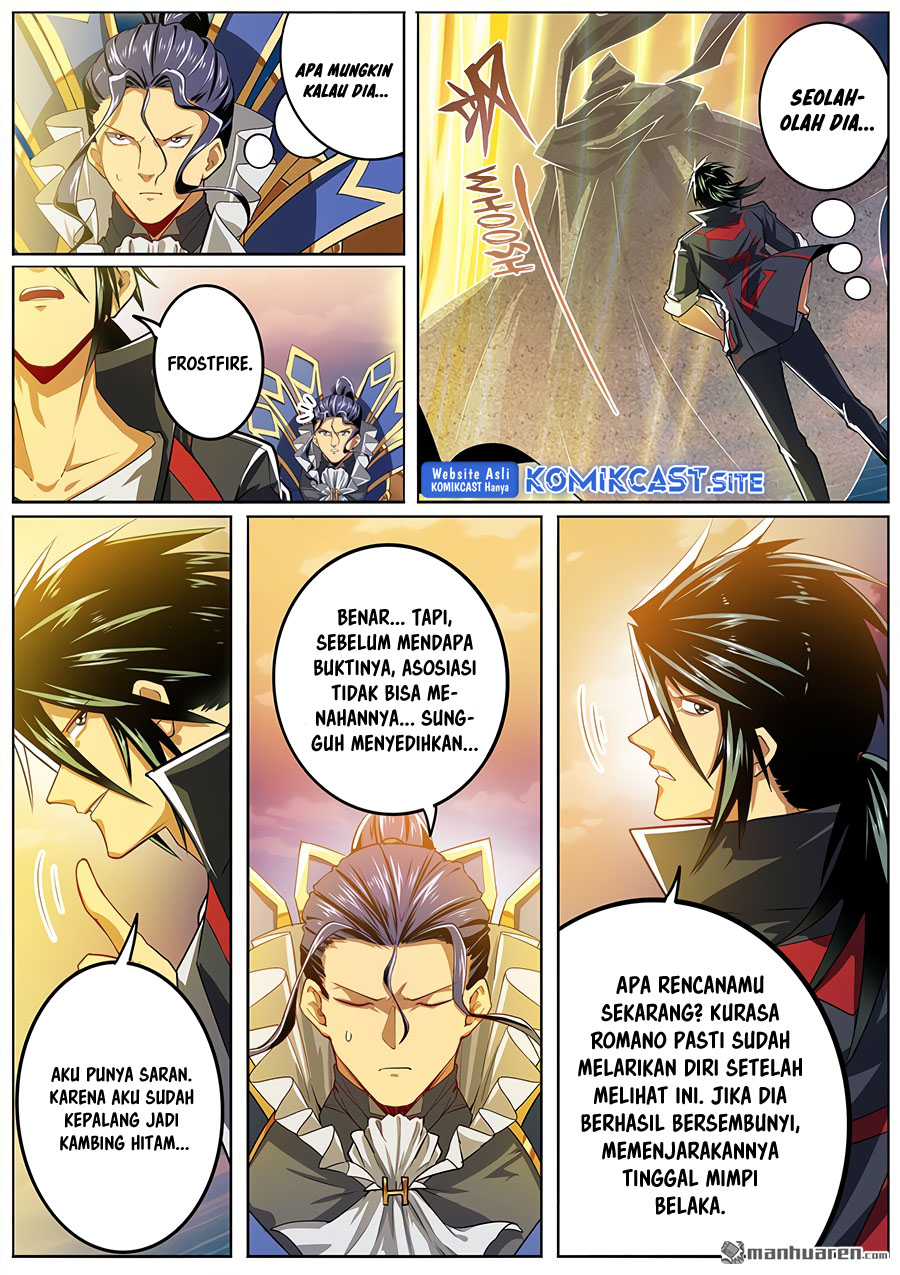 Hero? I Quit A Long Time Ago Chapter 349 - halaman 12
