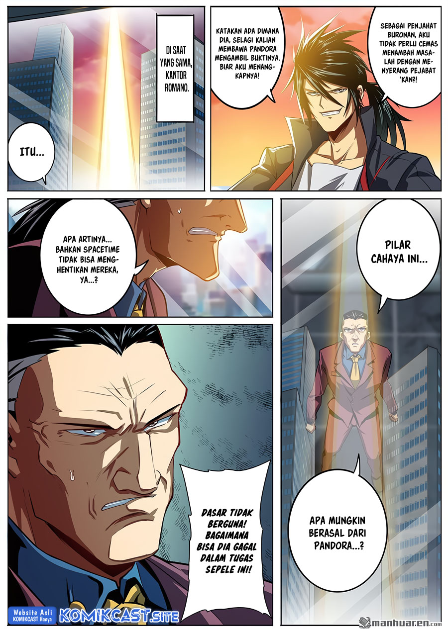 Hero? I Quit A Long Time Ago Chapter 349 - halaman 13