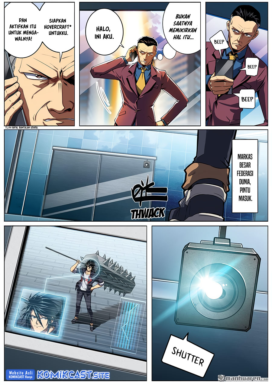 Hero? I Quit A Long Time Ago Chapter 349 - halaman 14