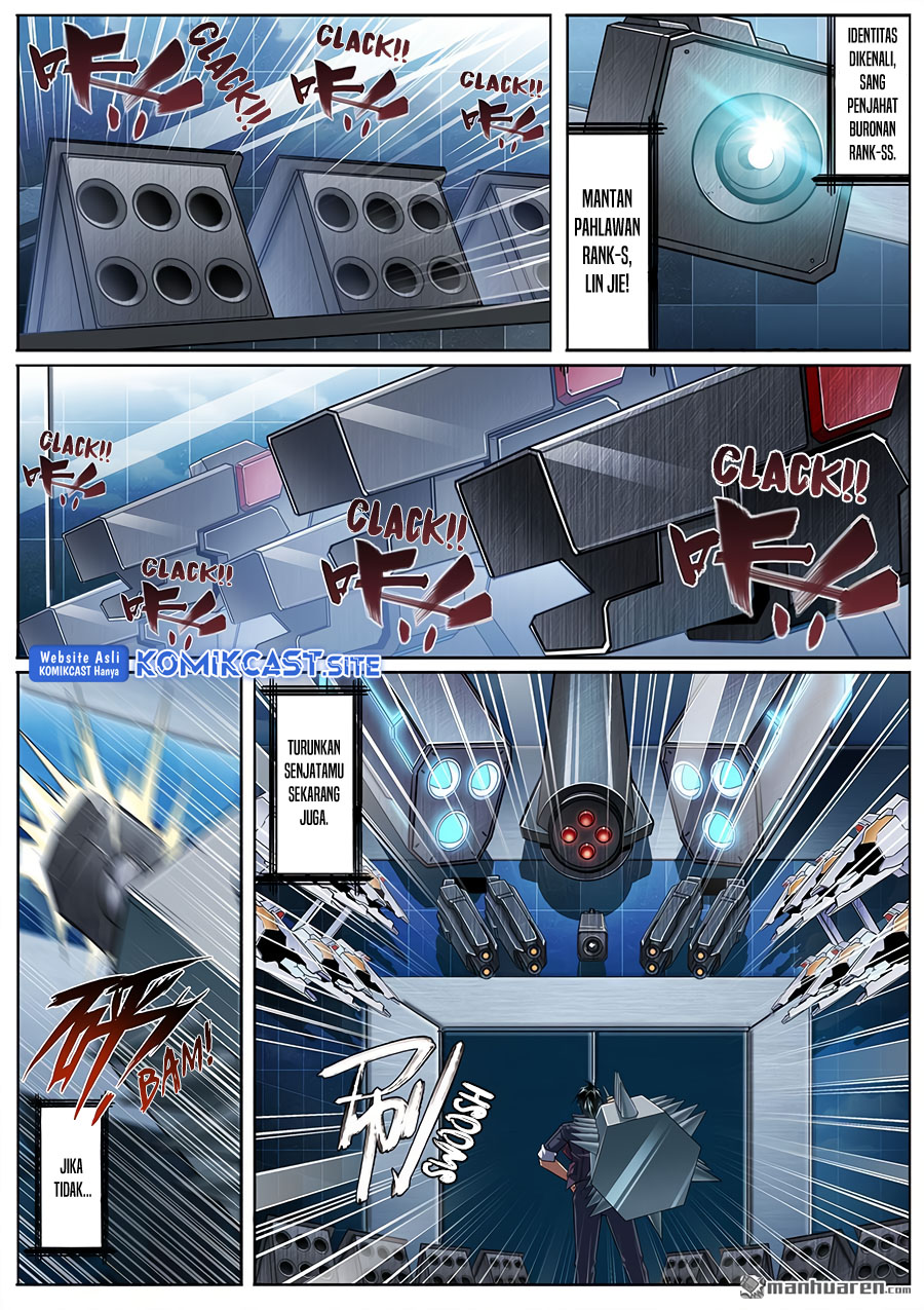 Hero? I Quit A Long Time Ago Chapter 349 - halaman 15