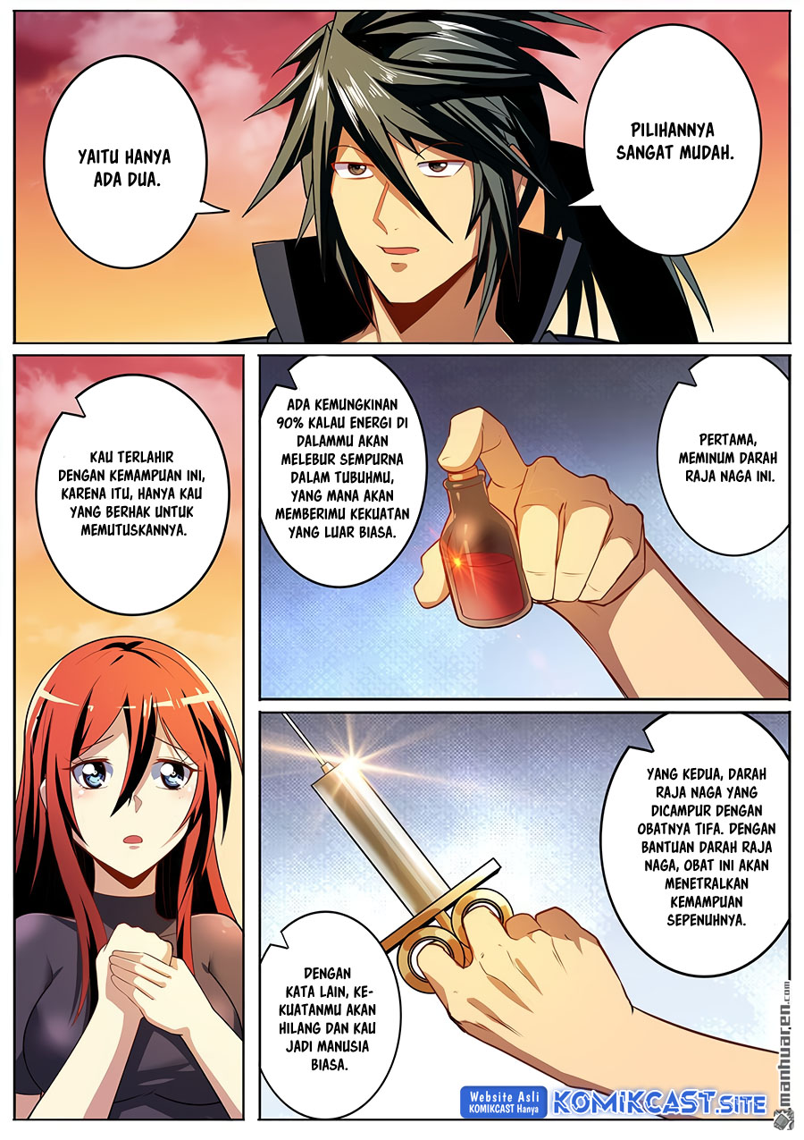 Hero? I Quit A Long Time Ago Chapter 349 - halaman 3