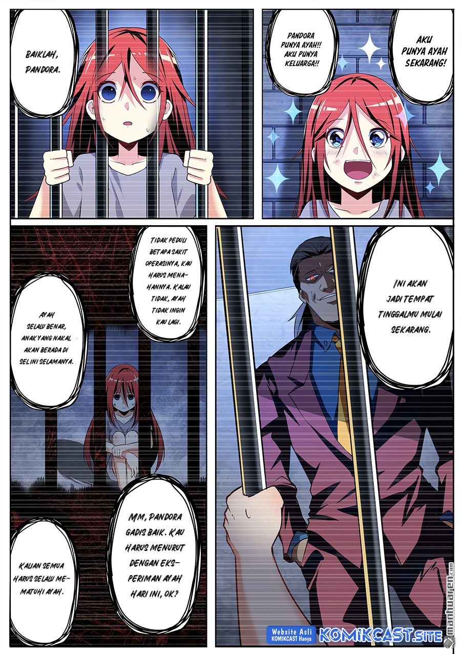 Hero? I Quit A Long Time Ago Chapter 349 - halaman 5