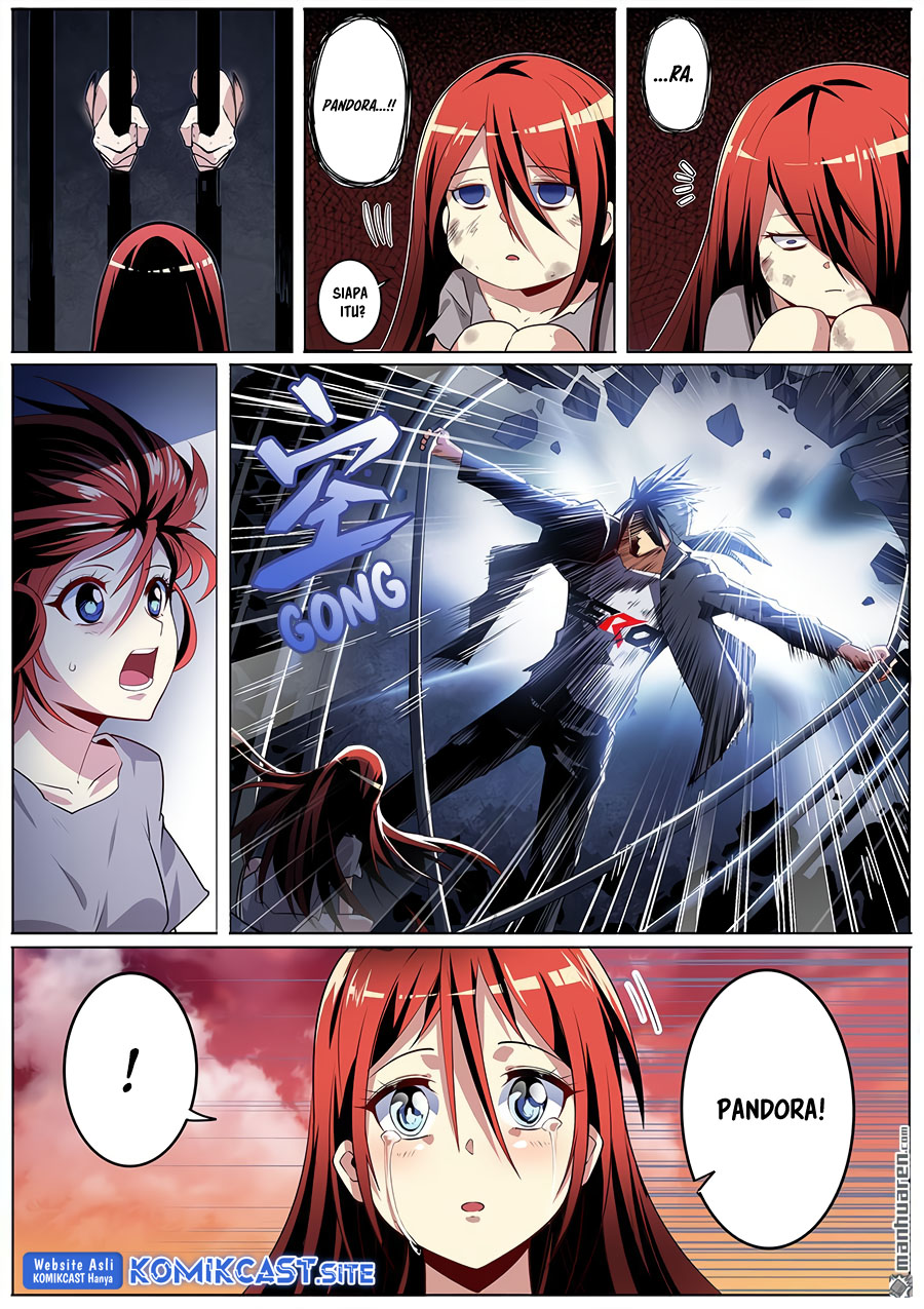 Hero? I Quit A Long Time Ago Chapter 349 - halaman 6