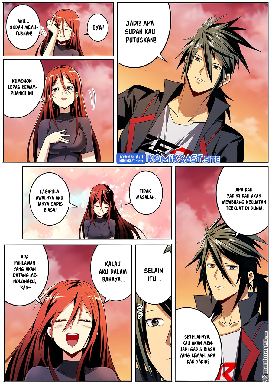 Hero? I Quit A Long Time Ago Chapter 349 - halaman 7