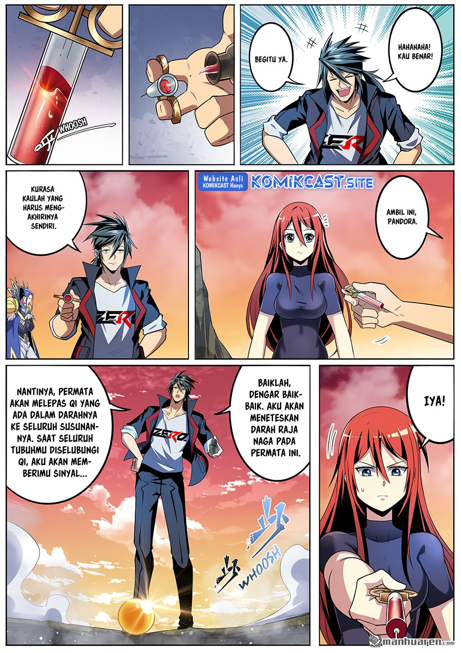 Hero? I Quit A Long Time Ago Chapter 349 - halaman 8
