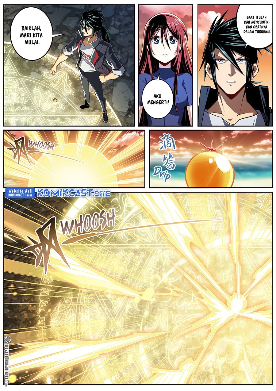 Hero? I Quit A Long Time Ago Chapter 349 - halaman 9