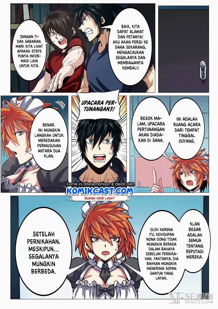Hero? I Quit A Long Time Ago Chapter 35 - halaman 10