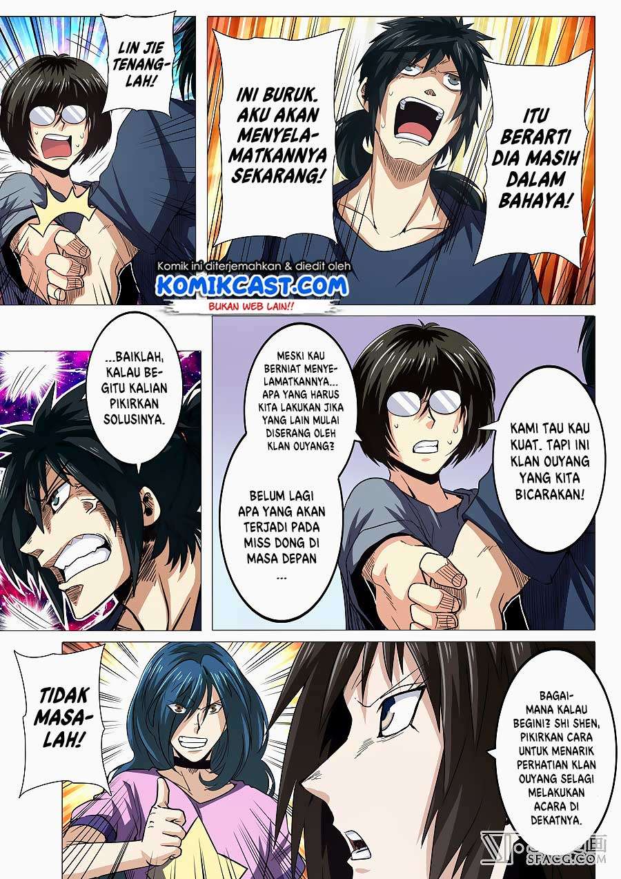 Hero? I Quit A Long Time Ago Chapter 35 - halaman 11
