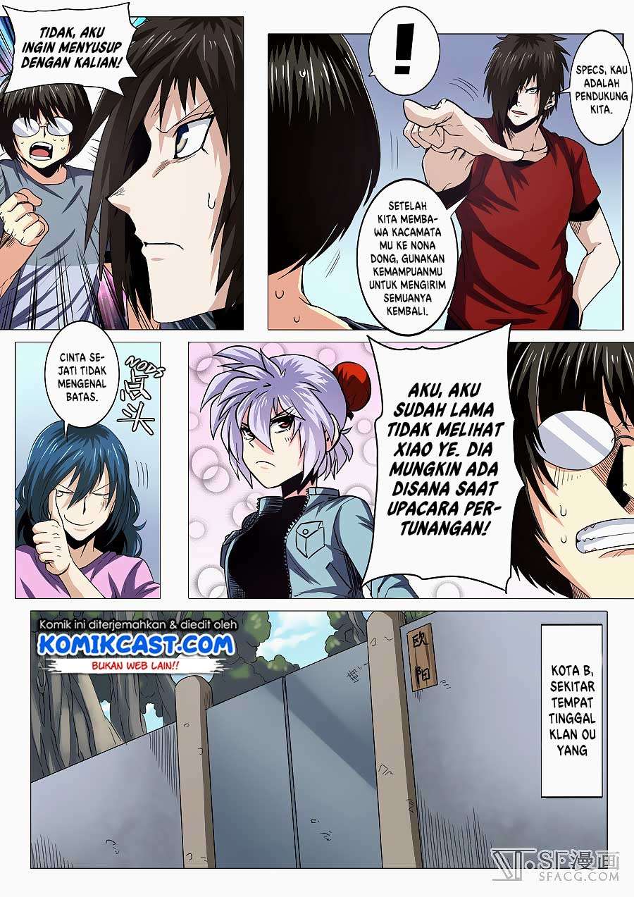 Hero? I Quit A Long Time Ago Chapter 35 - halaman 12