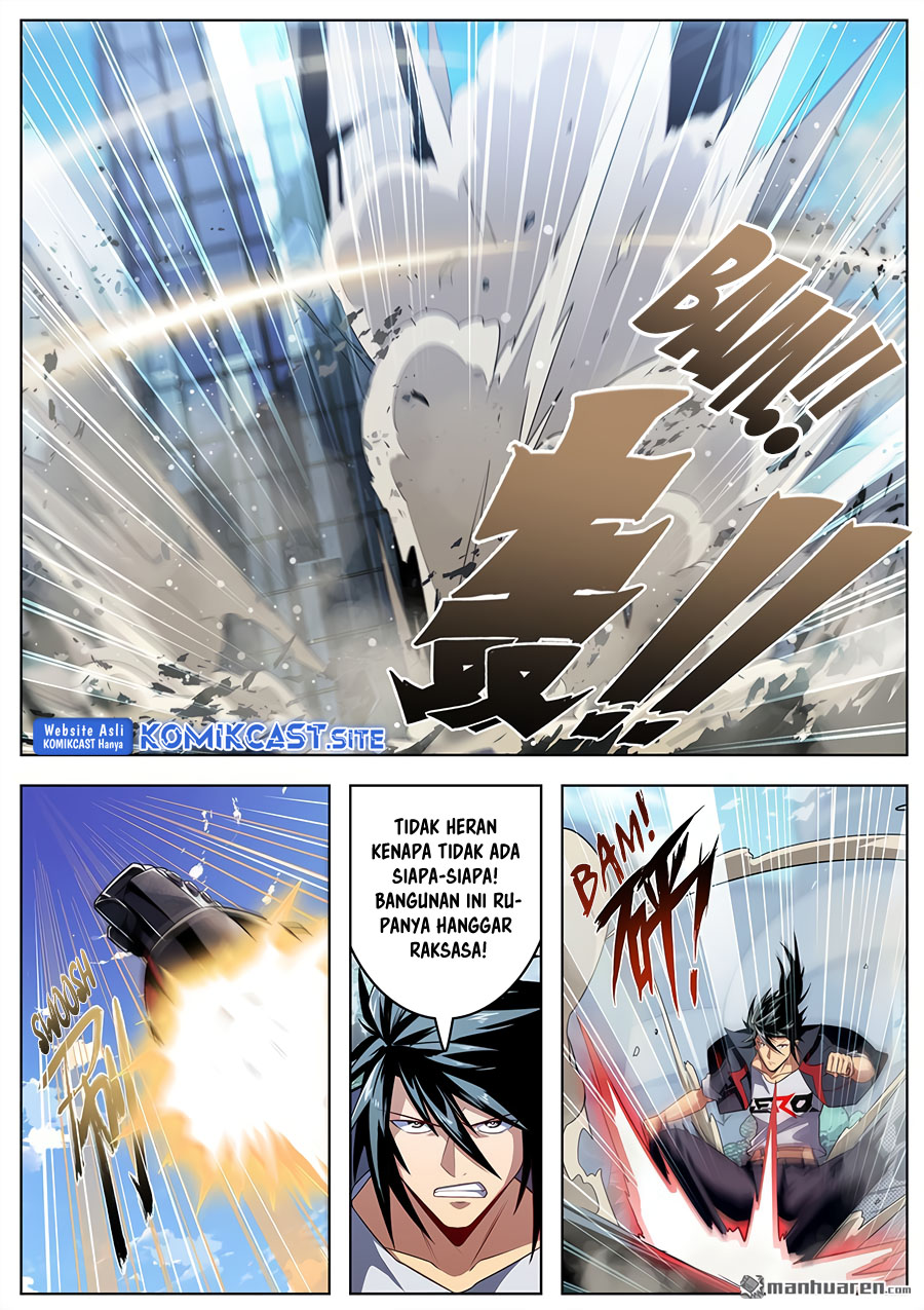 Hero? I Quit A Long Time Ago Chapter 350 - halaman 10