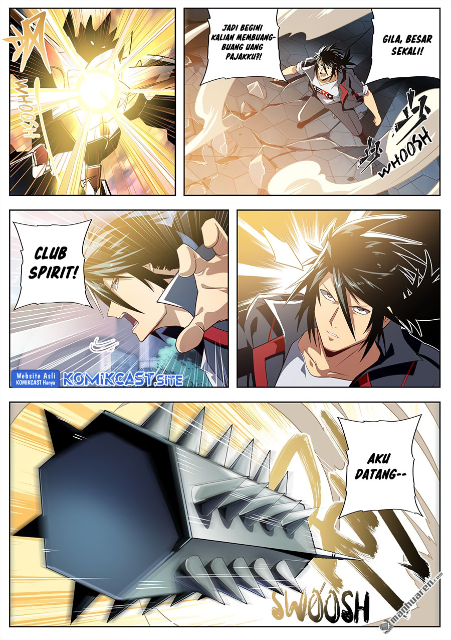 Hero? I Quit A Long Time Ago Chapter 350 - halaman 12