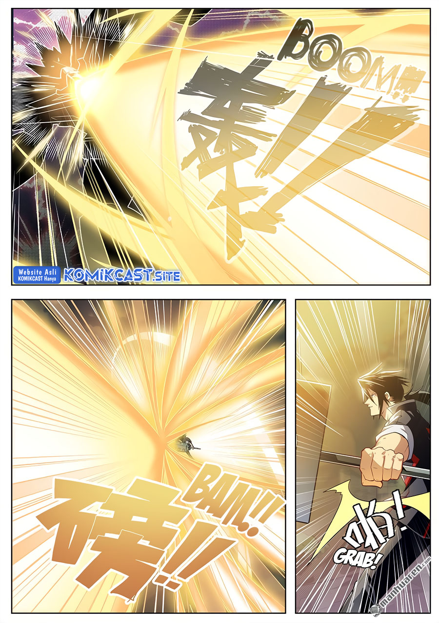 Hero? I Quit A Long Time Ago Chapter 350 - halaman 13
