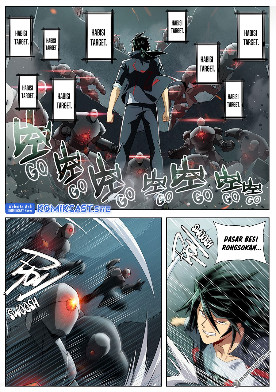 Hero? I Quit A Long Time Ago Chapter 350 - halaman 3